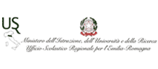 Logo MIUR - Ufficio Scolastico per l'Emilia-Romagna
